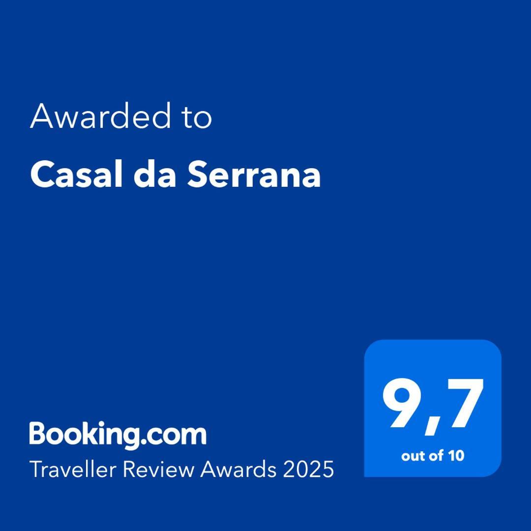 Casal da Serrana Reguengo Grande Exterior foto